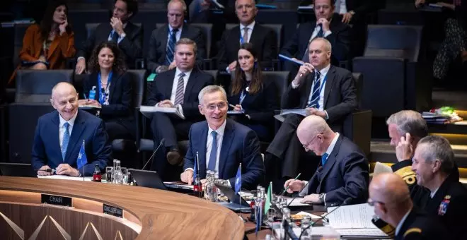 La OTAN empuja a Europa a una economía prebélica