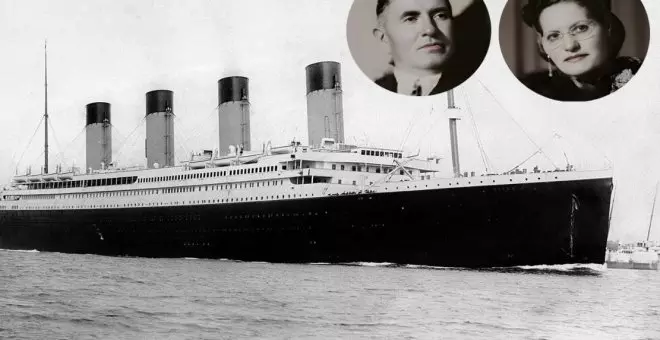 El milagroso rescate de los españoles del Titanic: así se salvaron siete pasajeros