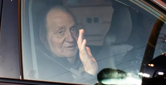 Una ONG británica recibe 2,3 millones de euros de un fondo opaco vinculado a Juan Carlos I