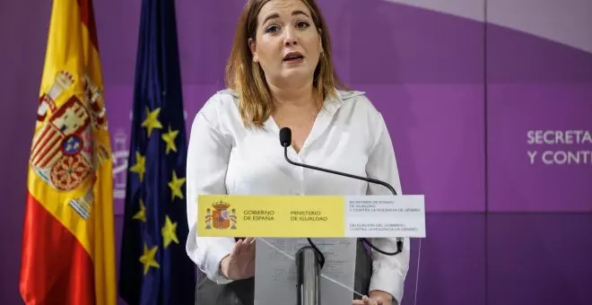 La Justicia condena a Ángela Rodríguez a indemnizar con 10.000 a la expareja de María Sevilla