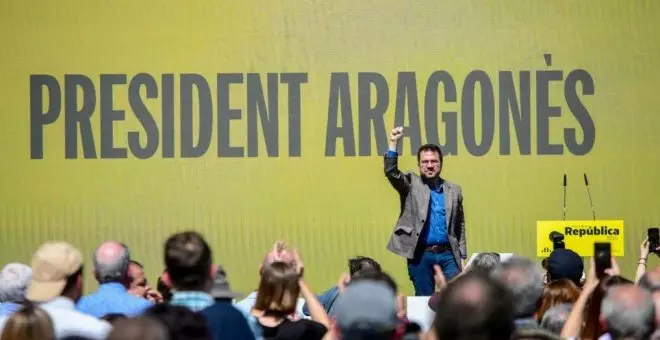 Catalunya arrenca la campanya electoral amb l'impacte de Sánchez i el focus dividit entre la gestió i el sobiranisme