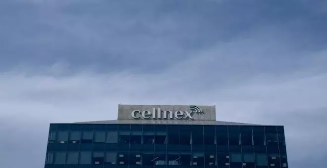 Cellnex sigue reduciendo sus pérdidas en el primer trimestre con un aumento de los ingresos del 7%