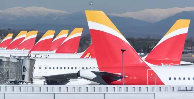 La Comisión Europea comunica a Iberia y Air Europa objeciones al creer que su fusión puede subir los precios