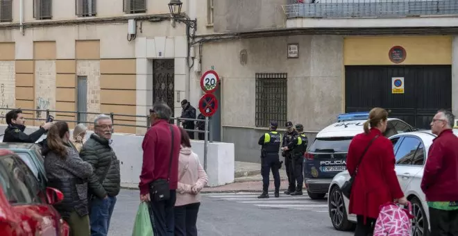 Investigan la muerte de un niño de seis años cuya madre presenta signos de autolesión en Jaén