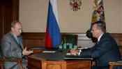 El Primer ministro consulta con Putin la composición del nuevo gabinete