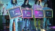 Extremoduro vuelve a los escenarios en 2008 tras 4 años sin actuar en directo