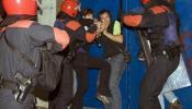 Cuatro detenidos en Hernani en una manifestación a favor de ETA