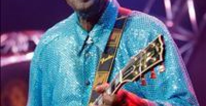 La leyenda del rock Chuck Berry cerrará mañana en Burgos su gira europea