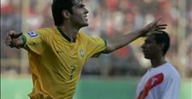El jurado del Balón de Oro ha avisado a Kaká de que es el ganador, según la prensa