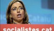 Carme Chacón se postula como candidata del PSC por Barcelona a las generales