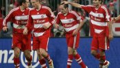 Ribery mantiene al Bayern como líder en solitario de la Bundesliga
