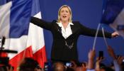Marine Le Pen: "La Unión Europea es como la Unión Soviética"