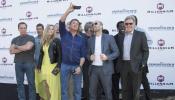 Stallone junta a sus mercenarios en Cannes