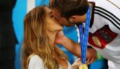 El Mundial de Alemania lanza al estrellato a la novia de Götze