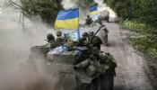 El Ejército ucraniano halla cientos de cadáveres de milicianos rebeldes enterrados en Slaviansk