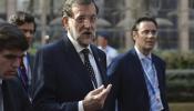 Rajoy no entrará en "el juego" de negociar con Mas la fecha o la pregunta de la consulta