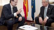 Rajoy afirma que el PSOE no será tomado en serio tras votar en contra de Juncker