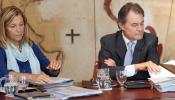 Mas contacta con los líderes proconsulta antes de su encuentro con Rajoy
