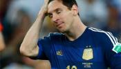 Messi falla su asalto al cetro mundial