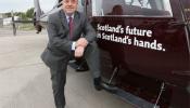 Salmond: "Si es un proceso consensuado, España no tiene nada que decir sobre Escocia"