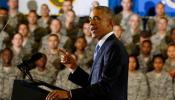 Obama: "EEUU no tendrá otra guerra sobre el terreno en Irak"