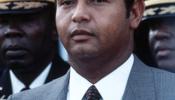 Muere el dictador haitiano Jean Claude Duvalier de un ataque al corazón