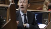 Rubalcaba presentará una candidatura para "reconstruir el PSOE"