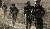 Francia estudia la retirada de sus tropas de Afganistán