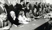 Se cumplen 45 años de la legalización del Partido Comunista Español