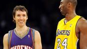 Bryant se lleva a Nash a los Lakers