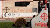 Grupos neonazis vuelven a amenazar a un militante del PCE en Alpedrete