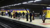 ¿Por qué protestan los trabajadores del metro de Madrid?