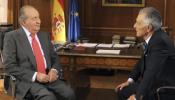 El rey lamenta que España no sea "más igualitaria y más justa"