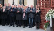 La Izquierda Abertzale, por primera vez, en un acto del Parlamento vasco por las víctimas del terrorismo