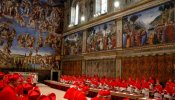 Los cardenales que 'tuiteen' sobre el Cónclave podrían ser excomulgados