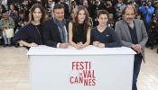Ozon decepciona en Cannes con un film sobre la prostitución y la adolescencia