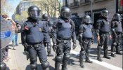 Apartan del cuerpo e imputan a 8 mossos por la muerte del empresario en el Raval de Barcelona