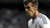 Bale vuelve a ser baja con el Madrid