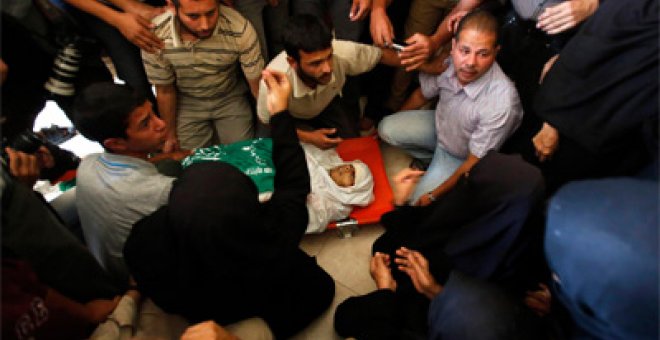 El Ejército israelí mata a cuatro milicianos de Hamas