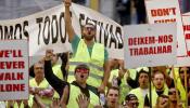 Miles de portugueses claman contra la nueva batería de recortes