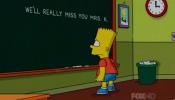 Los Simpsons se despiden de Marcia Wallace: "Te echaremos de menos Srta. K"