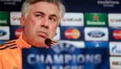 Ancelotti se defiende: "El problema es que todo el mundo mira a la defensa"