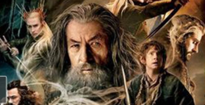 Nuevo tráiler extendido de la segunda entrega de 'El Hobbit'