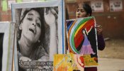 La India recuerda a la joven víctima de la violación que conmocionó al país