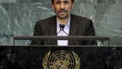 Obama condena las palabras "llenas de odio" de Ahmadineyad