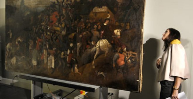 Bruegel se queda por siete millones de euros