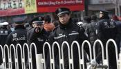 China acaba con una protesta silenciosa convocada en Internet