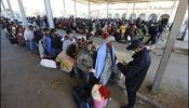 Exteriores enviará hoy una aeronave para evacuar refugiados egipcios de Libia