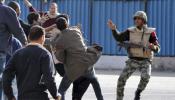 La violencia resurge en El Cairo posrevolucionario
