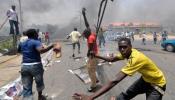La victoria del presidente causa graves disturbios en el norte de Nigeria